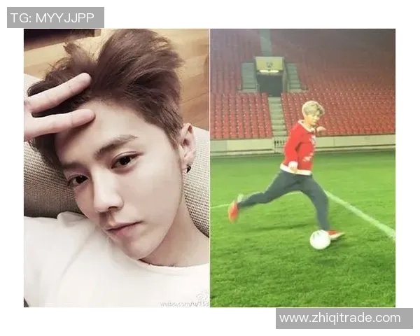 鹿晗2018足球明星赛精彩回顾与明星球员表现分析